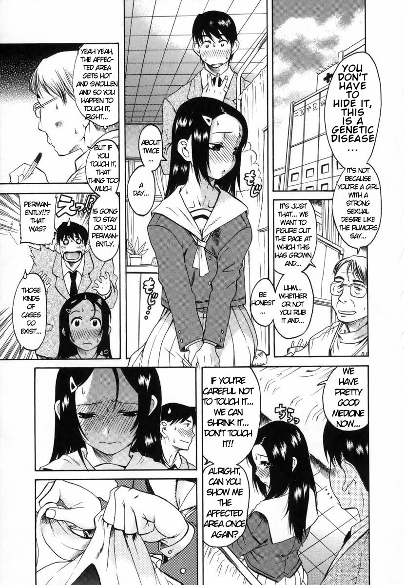 Hentai Manga Comic-A Pleasant Thing Ch. 1, 6-Read-23